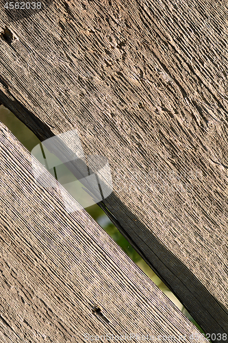 Image of Texture of wood background closeup