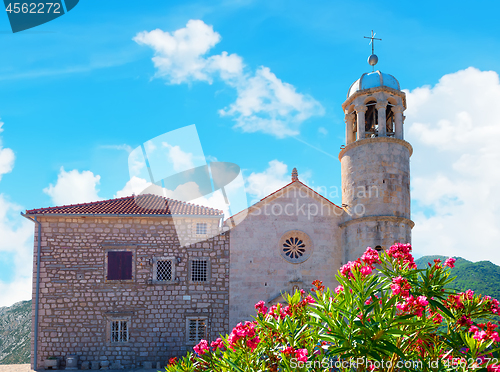 Image of Church Our Lady in Montenegro