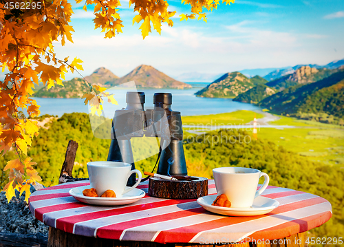 Image of View of Skadar Lake