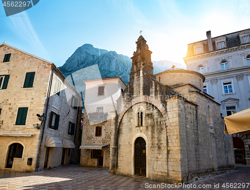 Image of Church of saint Luke