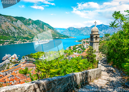 Image of Bay of Kotor