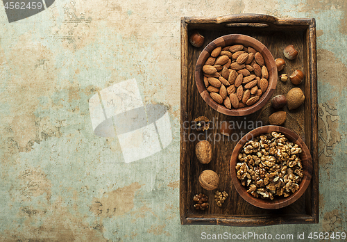 Image of Nuts