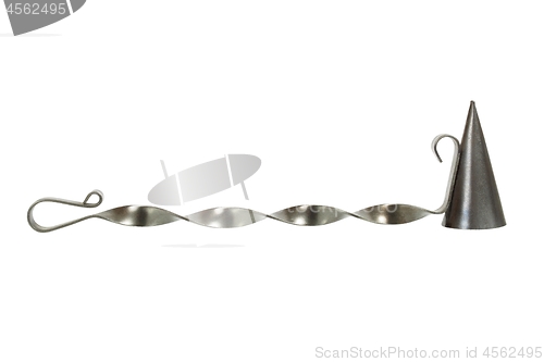 Image of Candle snuffer on white