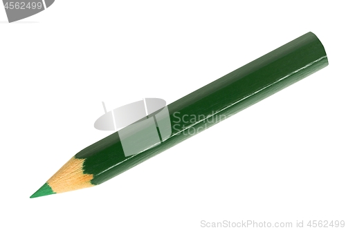 Image of Gren pencil on white