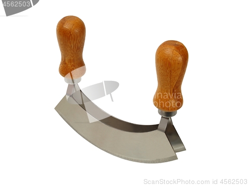 Image of Herb cutter on white