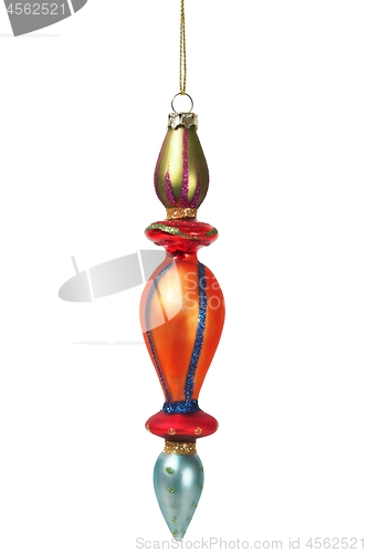 Image of Christmas tree decoration