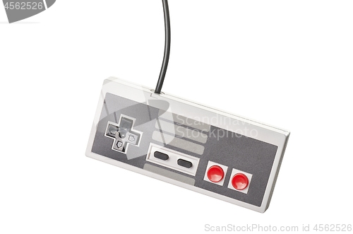 Image of Nintengo NES controller