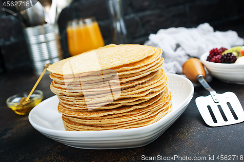 Image of pancakes