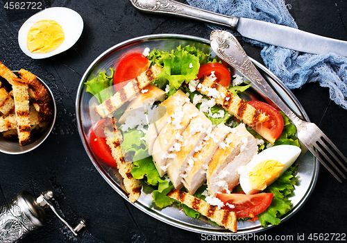 Image of salad