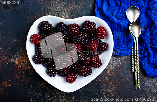 Image of blackberry