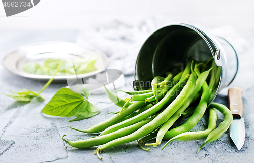 Image of green beans