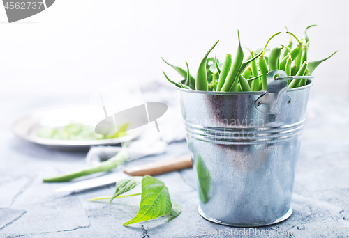 Image of green beans