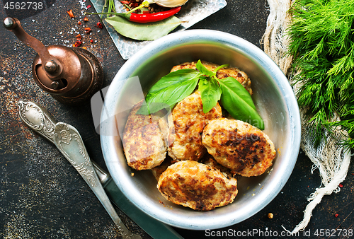 Image of cutlets