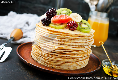Image of pancakes