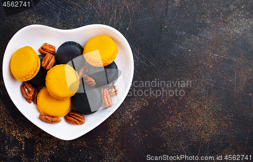 Image of macaroons