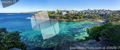 Image of Panoramic views of Gordons Bay Sydney