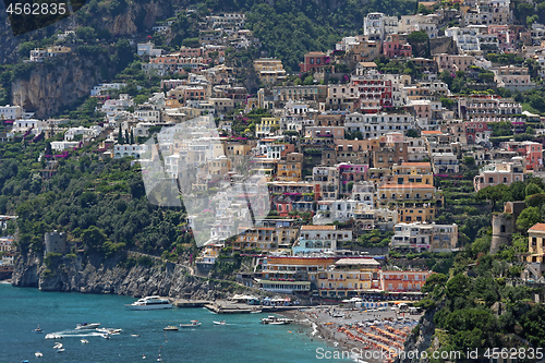 Image of Positano