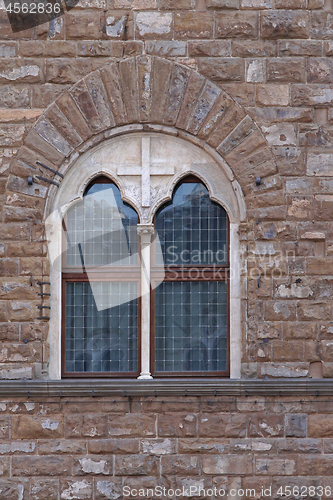 Image of Church Windows Florence