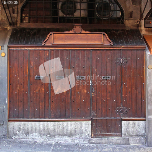 Image of Closed Shop Florence