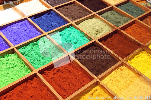 Image of Pigment Powder