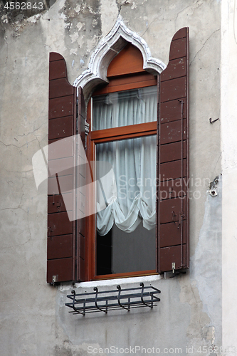 Image of One Venice Window