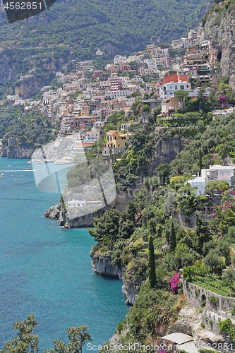 Image of Positano Coast