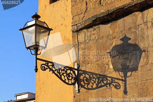 Image of Street Light Florence