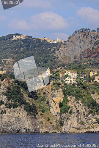 Image of Cinque Terre