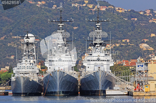 Image of Naval Ships