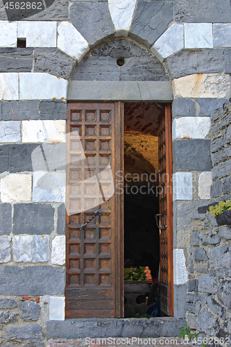 Image of Church Door