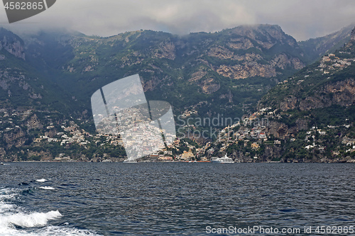 Image of Italy Positano