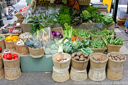 Image of Farmers Market