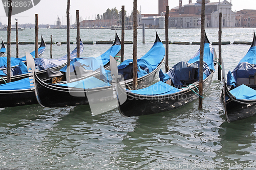 Image of Gondola Canal