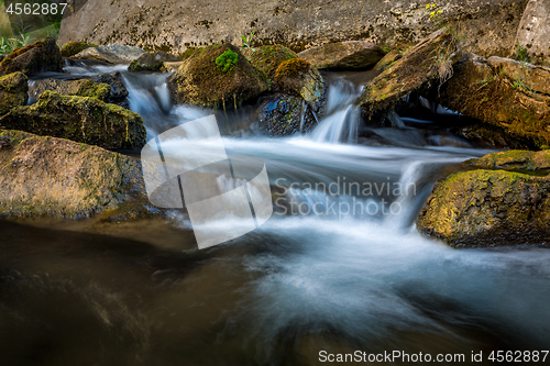 Image of Mountain stream in Snowy Mountains, Australia