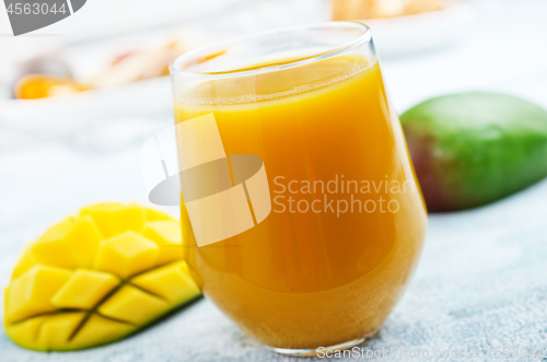 Image of juice