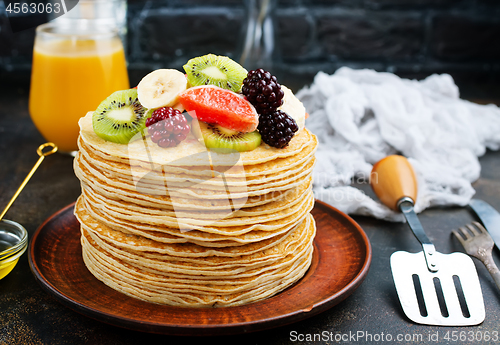 Image of pancakes