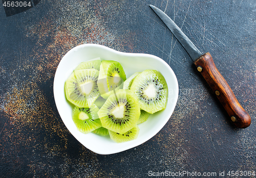 Image of kiwi