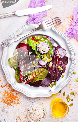 Image of salad