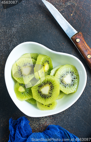 Image of kiwi