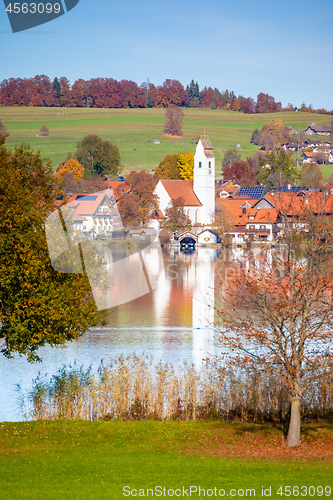 Image of Froschhausen Bavaria Germany