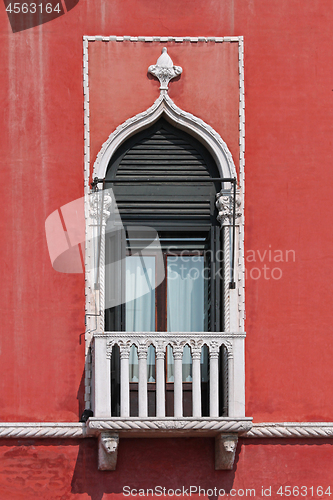 Image of Balcony Venice