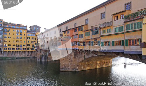 Image of Ponte Vecchio Florence