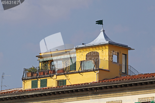 Image of Roof House Florence