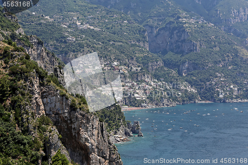 Image of Amalfi Coast