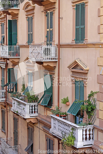 Image of La Spezia Buildings