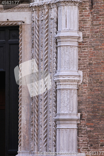 Image of Columns Venice