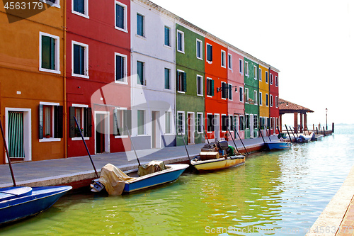 Image of Burano Canal
