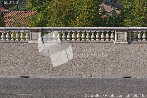 Image of Stone Fence