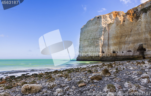 Image of Beach in Normandy