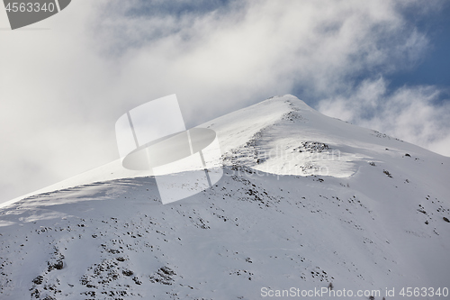 Image of Mountains in the Alps